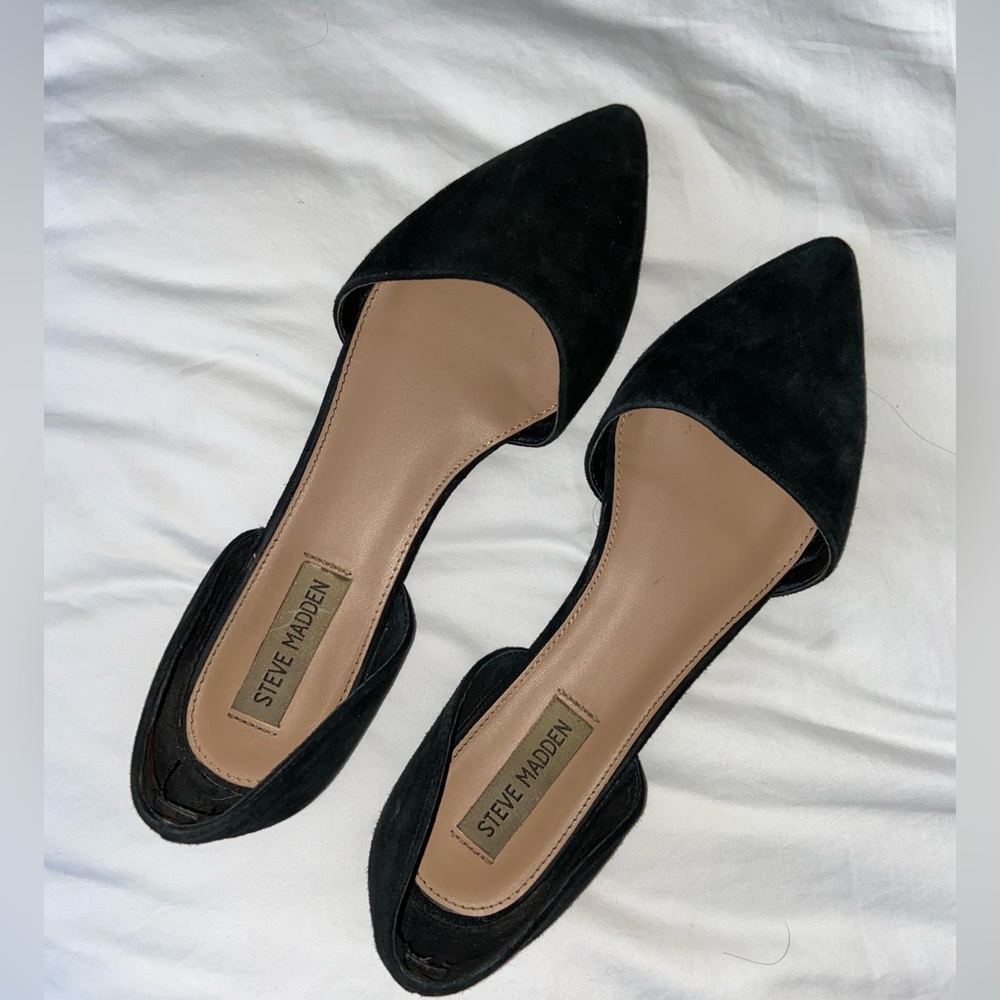 Steve Madden Pointed Flats